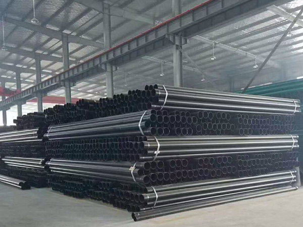 麻栗坡热轧耐候钢管
